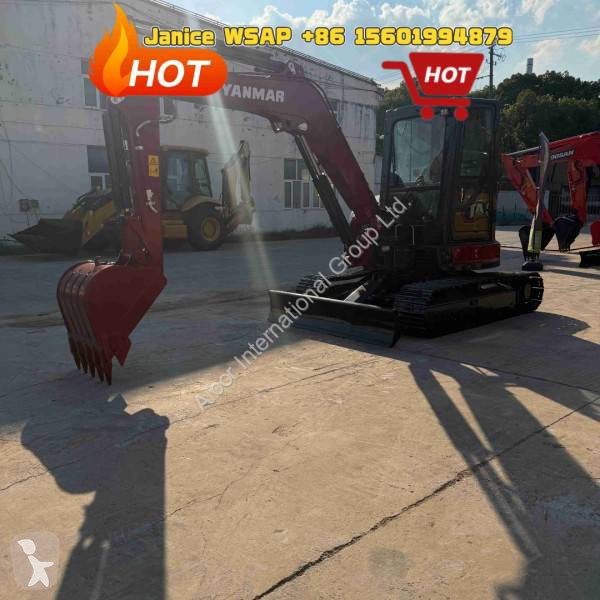 Lopatový nakládač Kubota