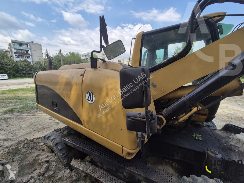 Excavator Caterpillar