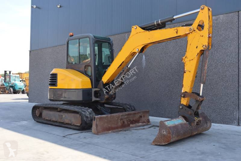 Rýpadlo Bobcat