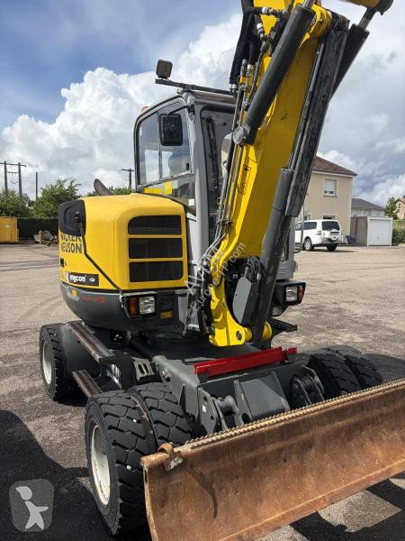 Skovl Wacker Neuson