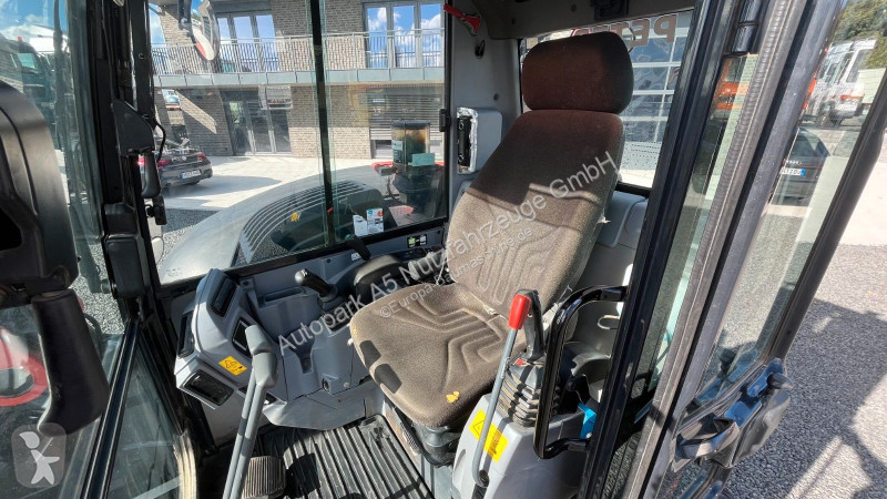 Rýpadlo Kubota KX080-4a Verstellausleger 8835 KG