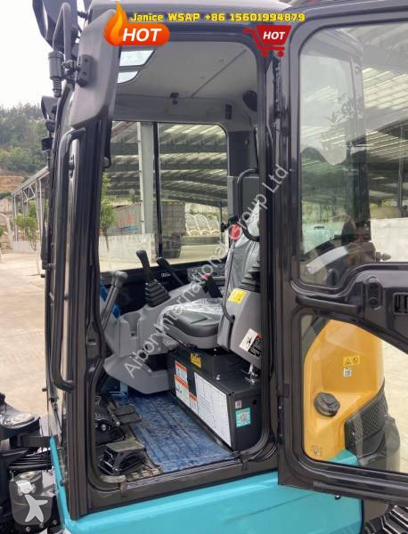 جرافة Kubota