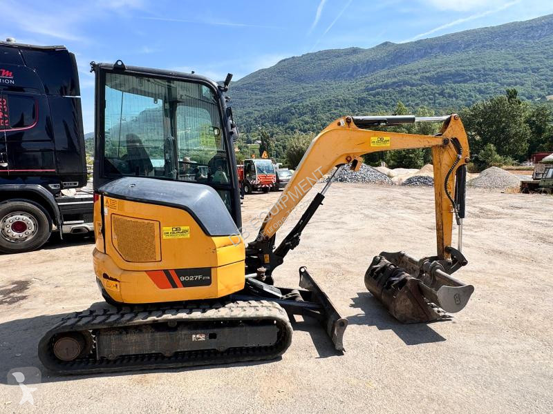 Skovl LiuGong  9027F ZTS Mini-pelle sur...