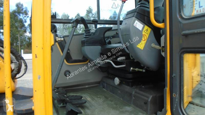 Koparka Volvo