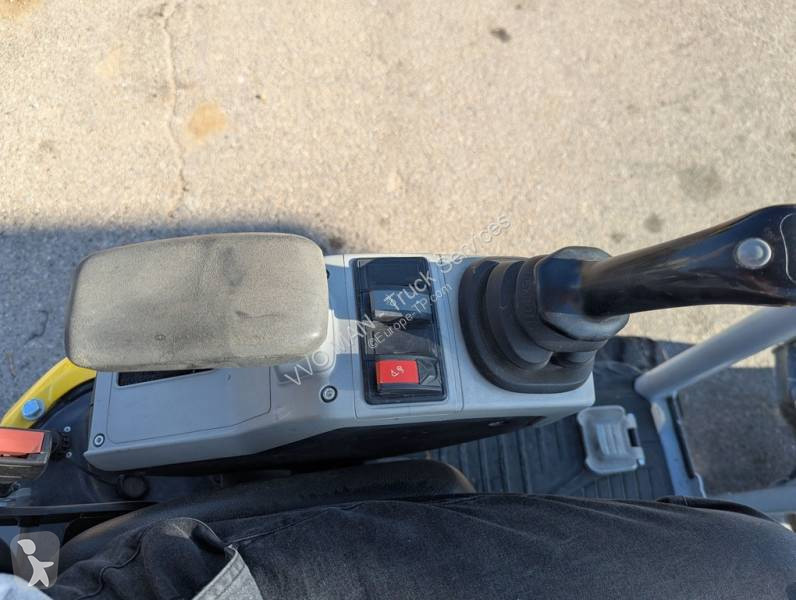 جرافة Wacker Neuson