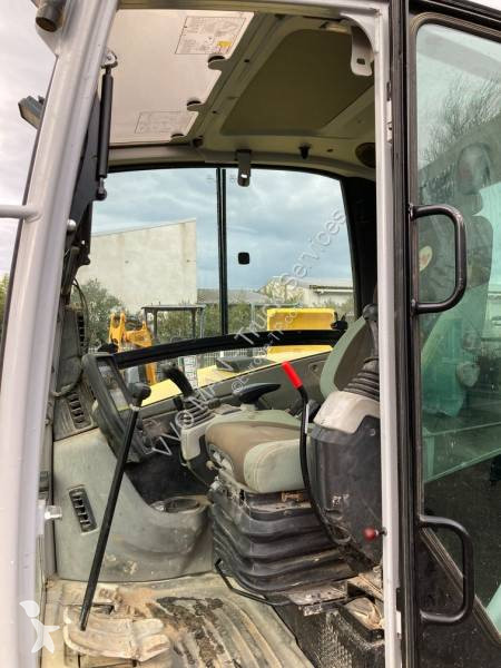 جرافة Wacker Neuson
