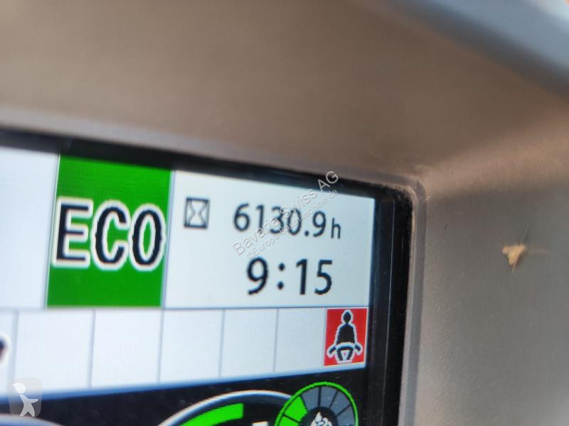 Lopatový nakládač Hitachi 6
