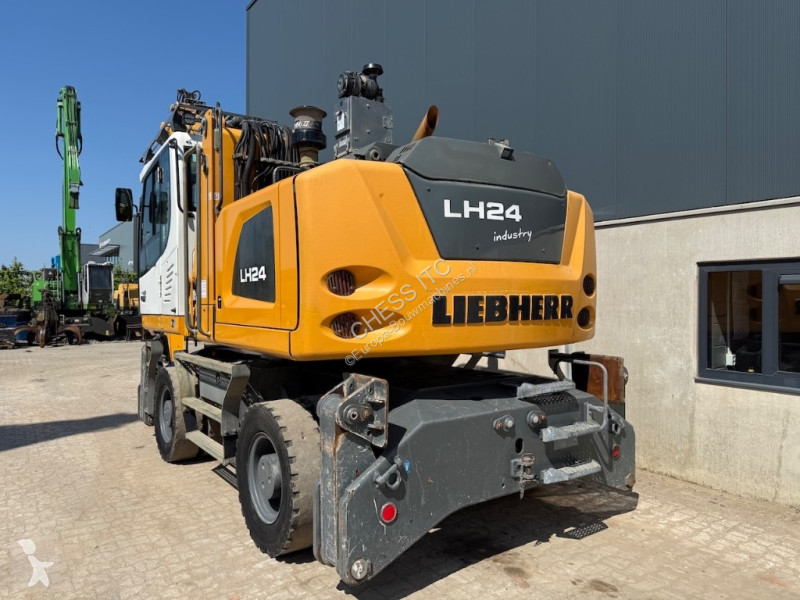 Skovl Liebherr LH 24 - LH 24 M - LH 26