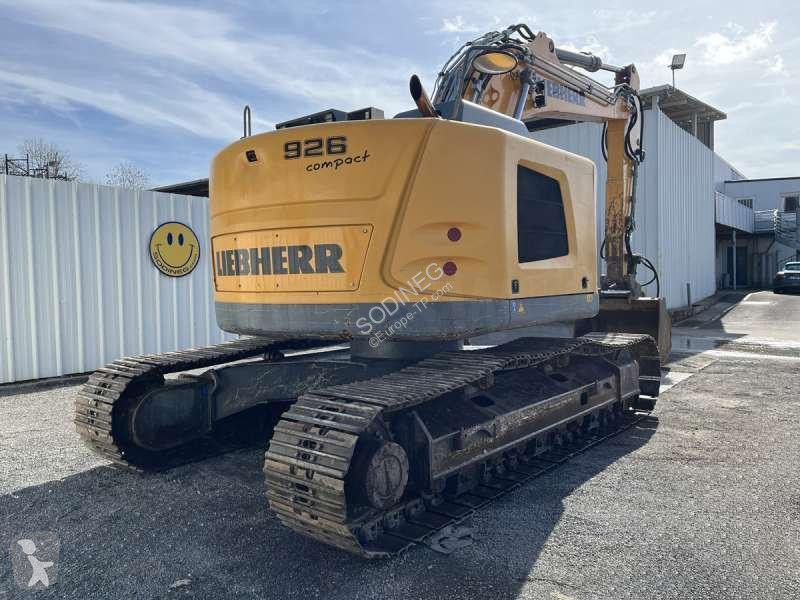 Rýpadlo Liebherr  R926 COMPACT LC