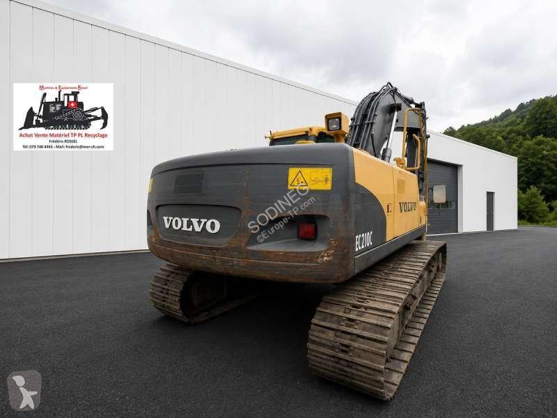 Rýpadlo Volvo