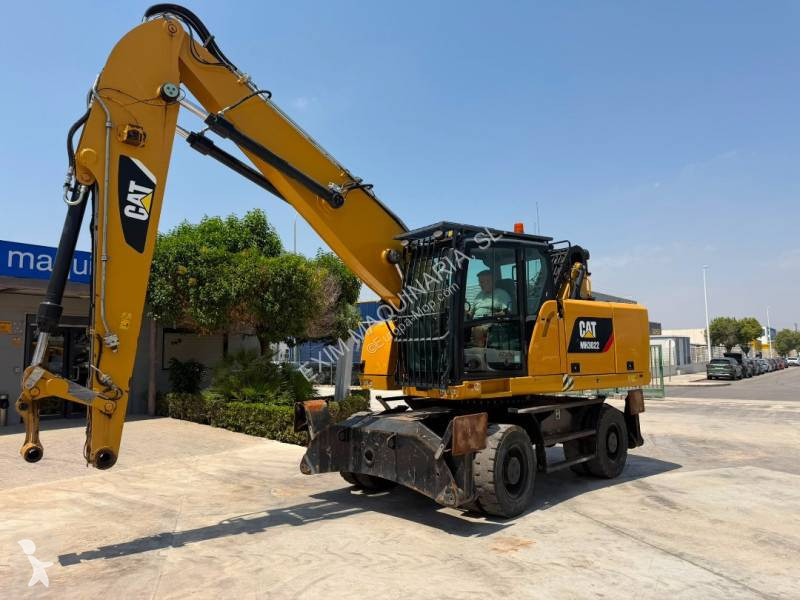 Excavadora Caterpillar MH3022