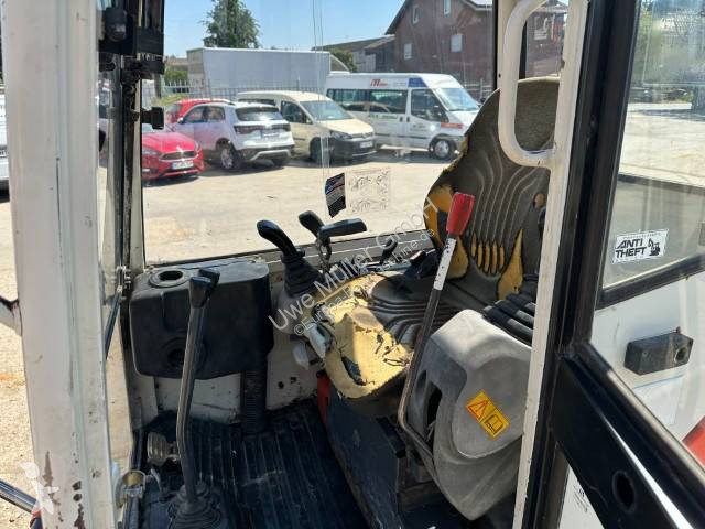 جرافة Kubota 413 Minibagger 11.000 EUR