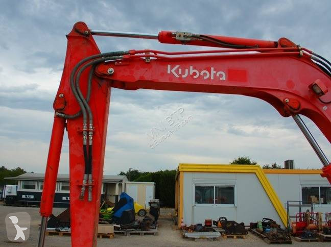 Skovl Kubota