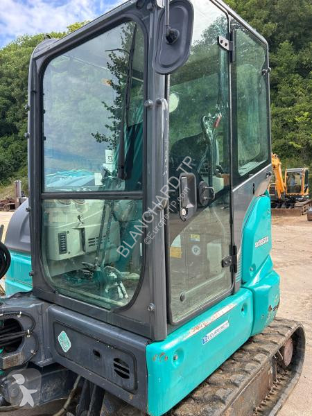 جرافة Kobelco