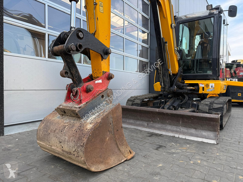 Skovl JCB 67C1