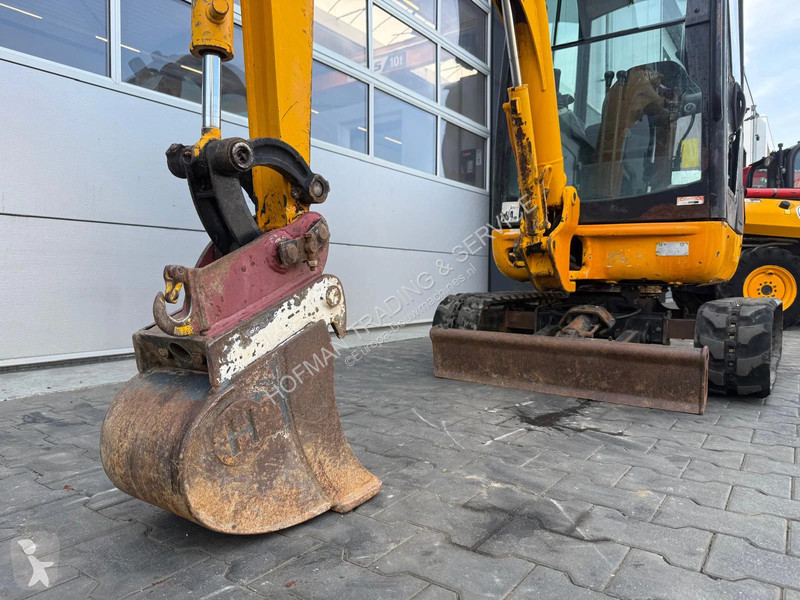 Skovl JCB