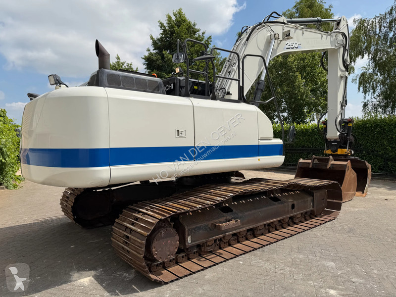 Skovl Hitachi LC-6