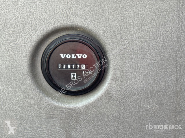 Экскаватор Volvo