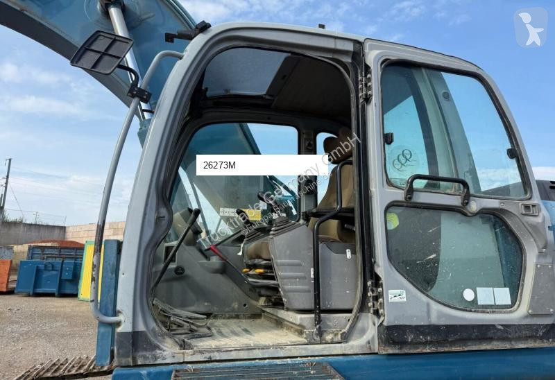 Skovl New Holland 957  Bagger / Swiss-Vehicle