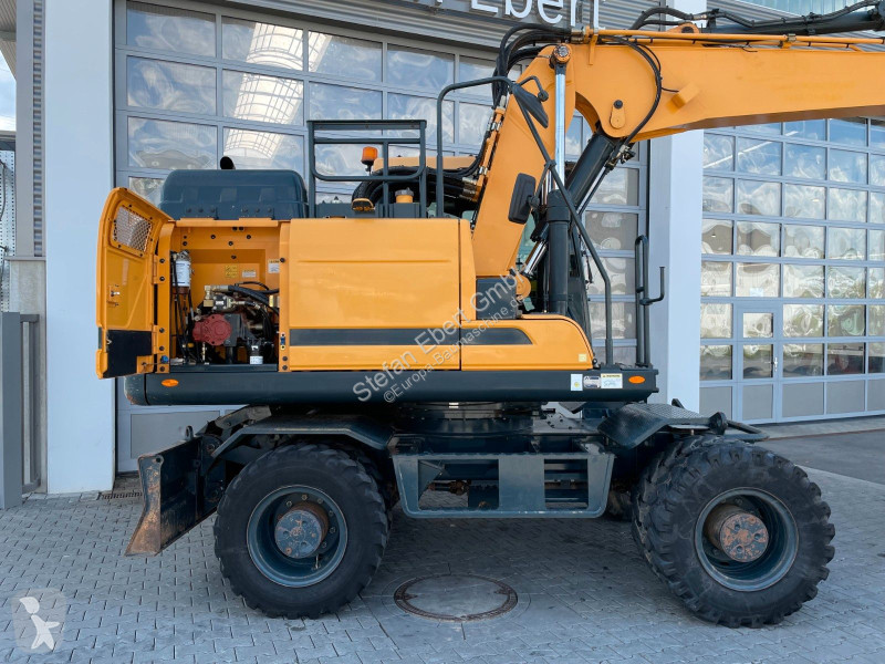 Rýpadlo Hyundai HW 180 / 3.054h / hydr....