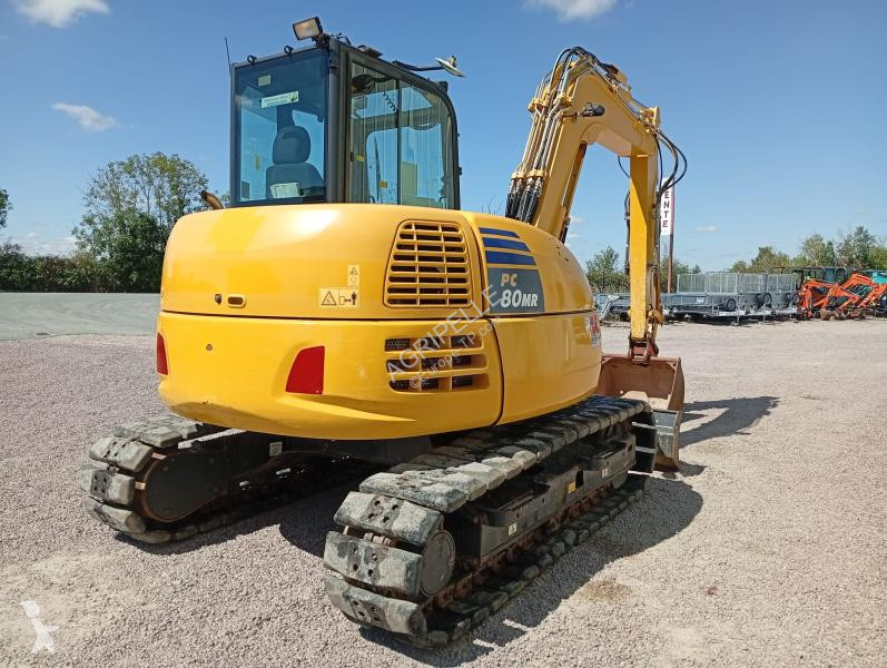جرافة Komatsu  PC80