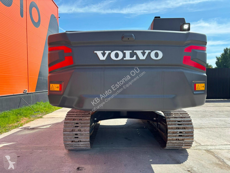 Escavatore Volvo 350 ENL HYDRAULIC CAB RISER /...