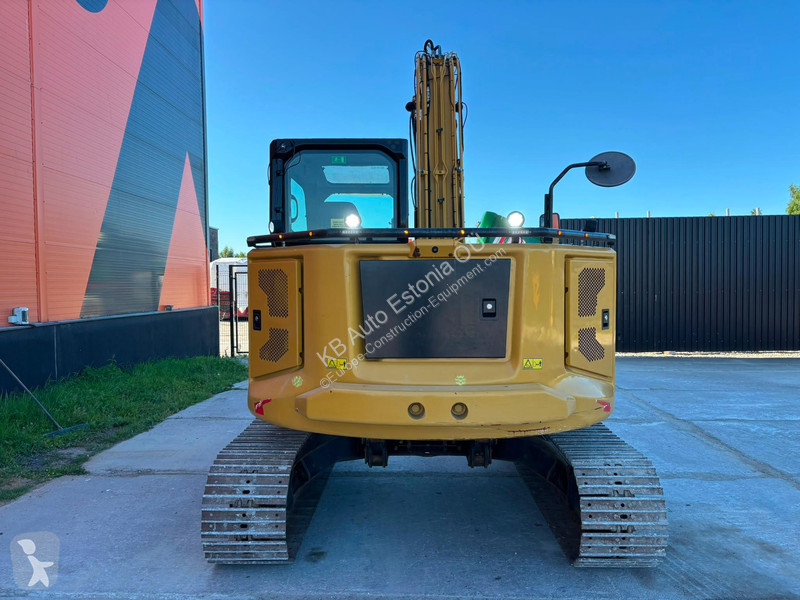 Rýpadlo Caterpillar 310 07A TILTROTATOR / AC /...