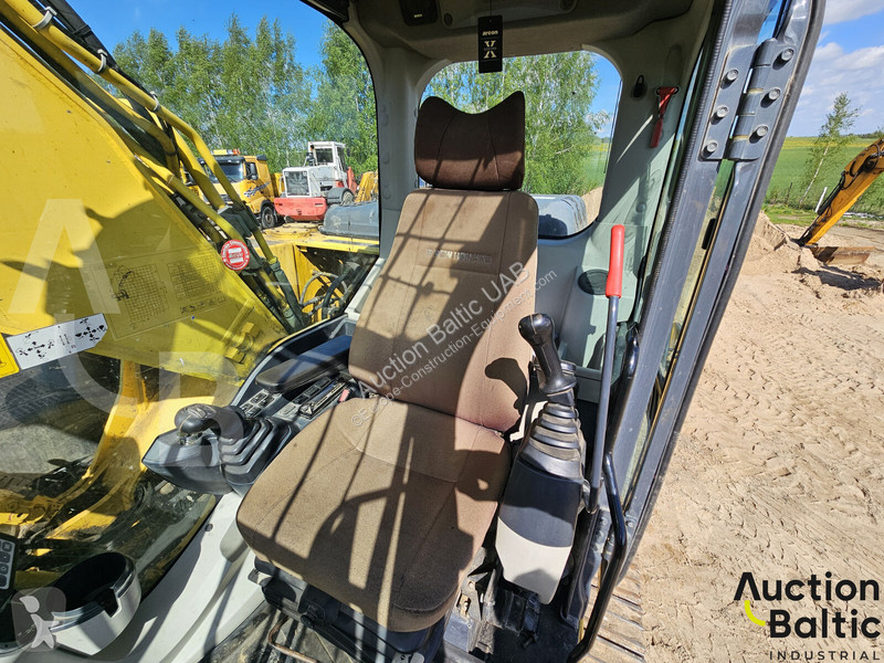 Skovl New Holland C