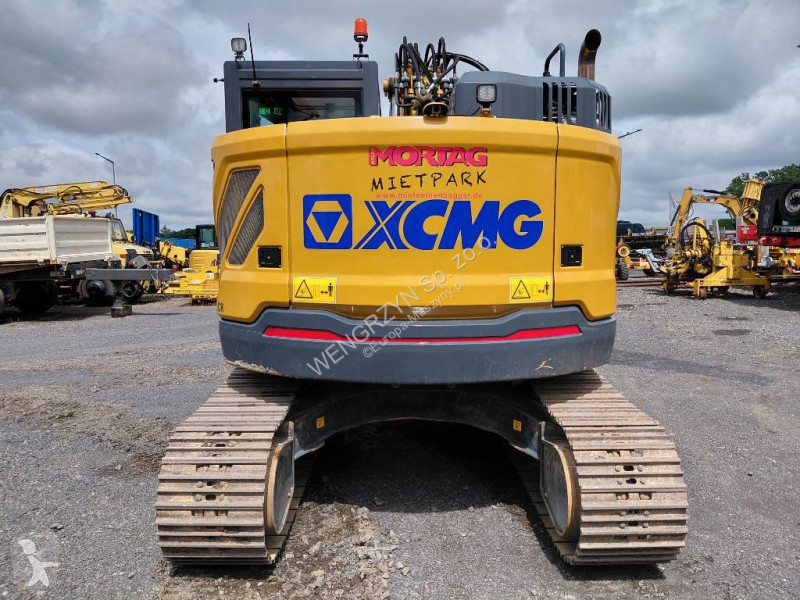 Skovl XCMG 155 ECR