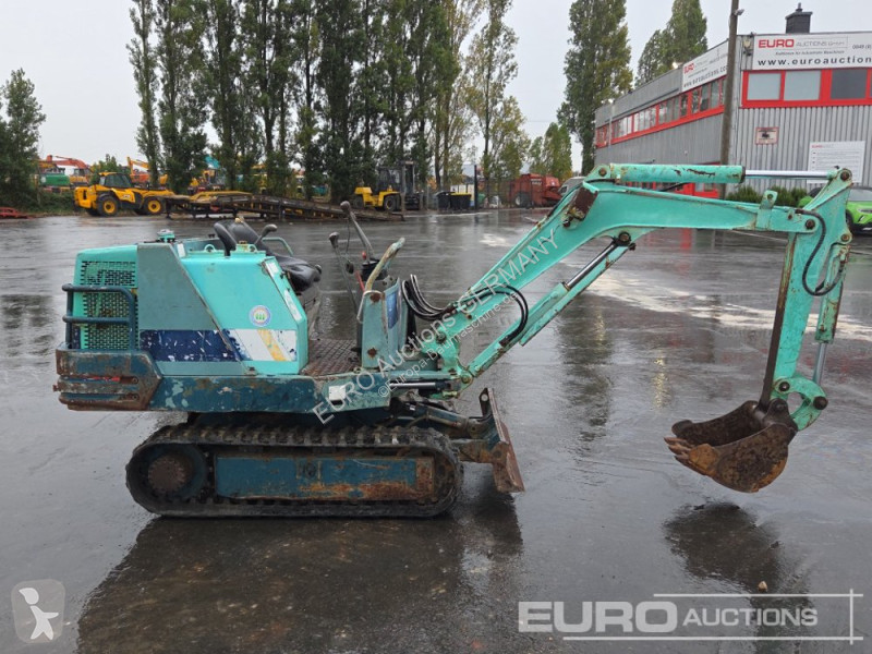 Excavator Yanmar 2