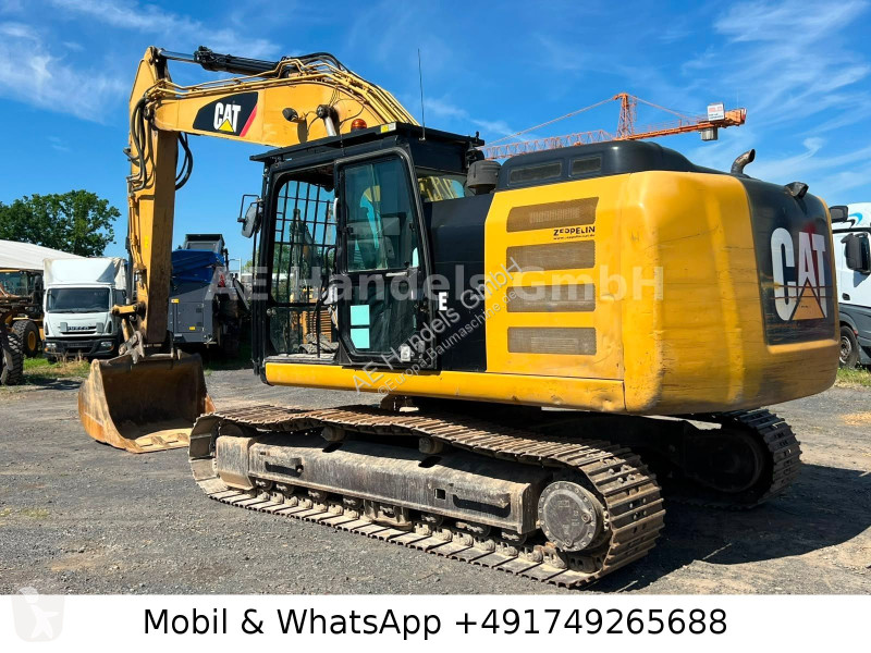 Skovl Caterpillar...