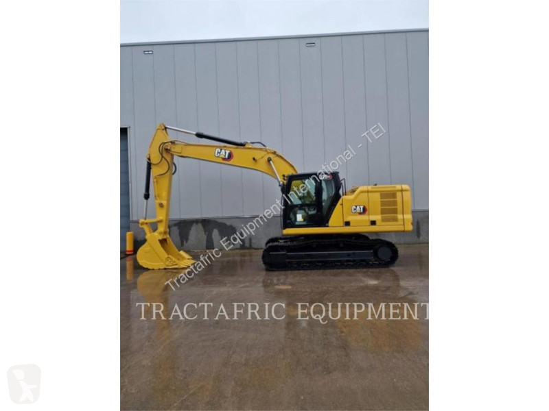 جرافة Caterpillar 32007GC