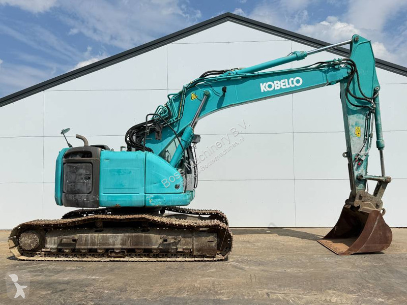 Skovl Kobelco SK235SR - Hammer Lines /...