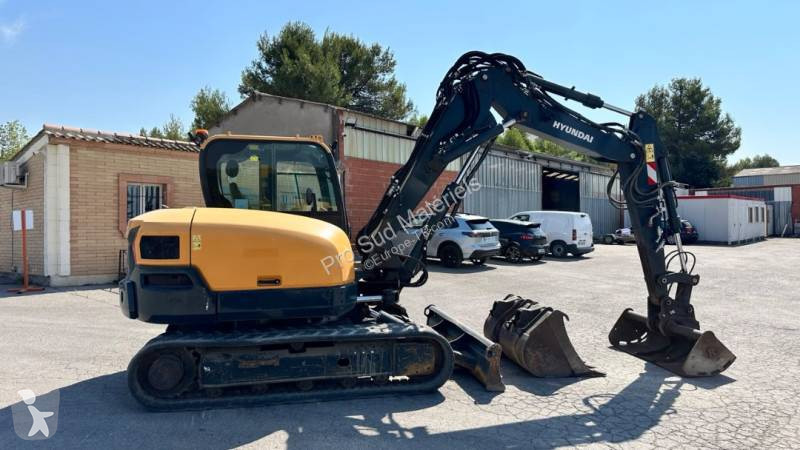 Skovl Hyundai HX85A