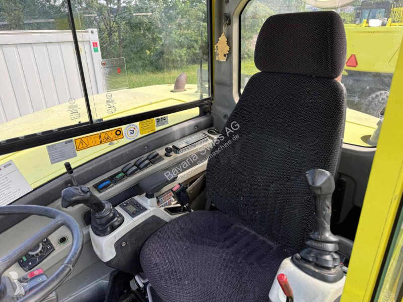 Rýpadlo Wacker Neuson  EW100