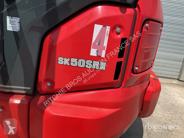 Skovl Kobelco