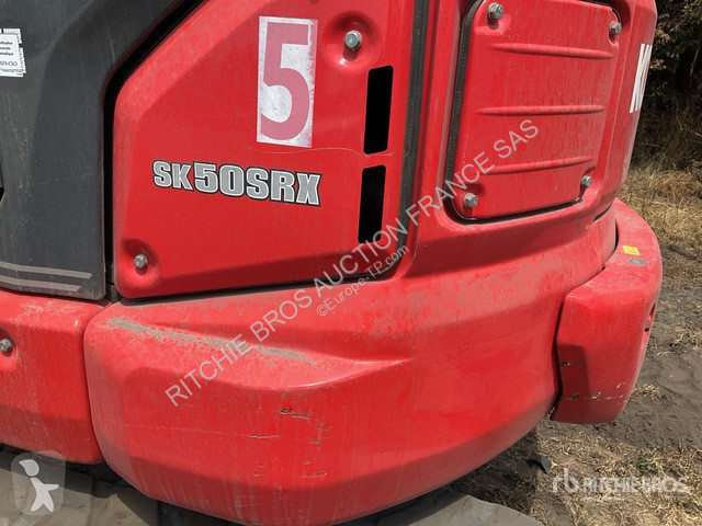 Excavator Kobelco