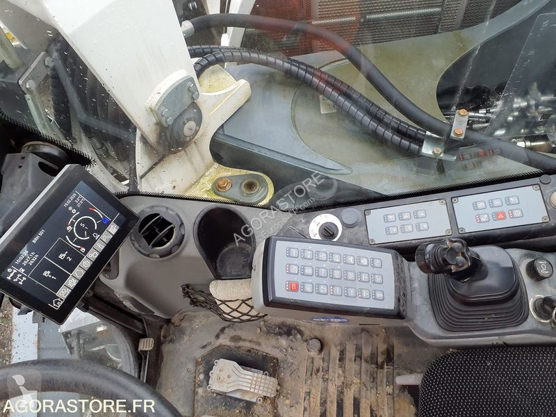 Екскаватор Liebherr Compact Litronic