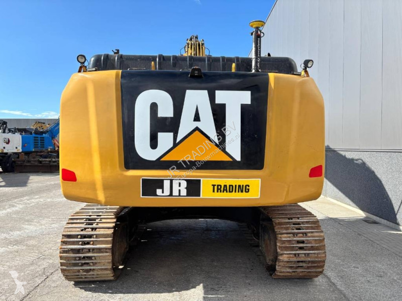 Excavadora Caterpillar 330 FL (GPS)