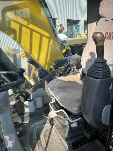 جرافة Caterpillar D
