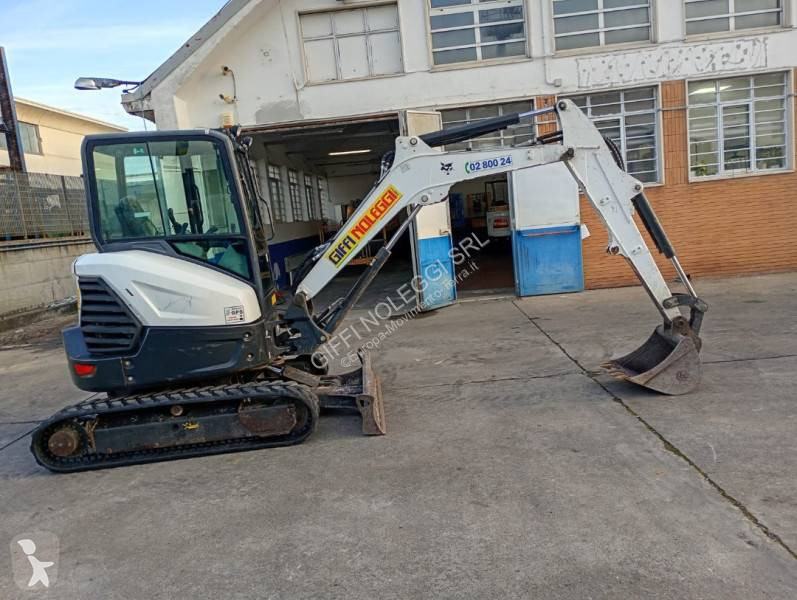 Skovl Bobcat Z