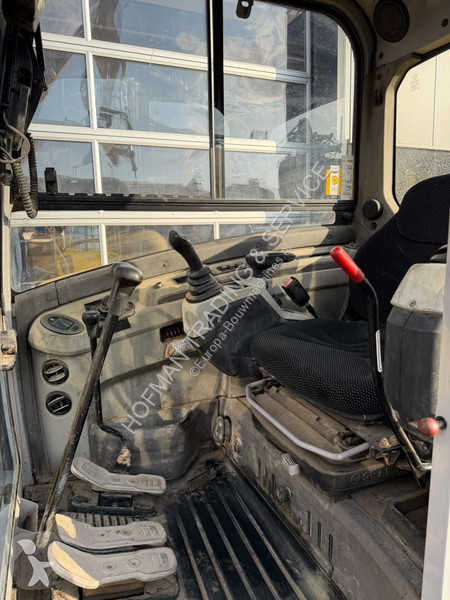 جرافة Wacker Neuson