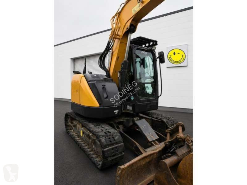 Lopatový nakládač Case CX75C