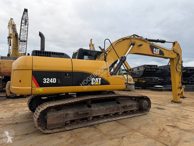 جرافة Caterpillar L