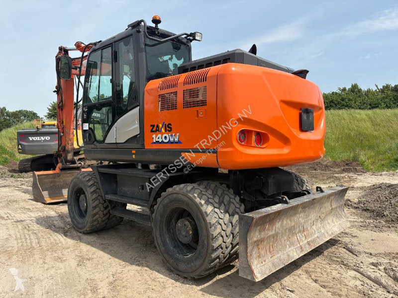 Rýpadlo Hitachi ZX140W-6 (3 Pieces available)