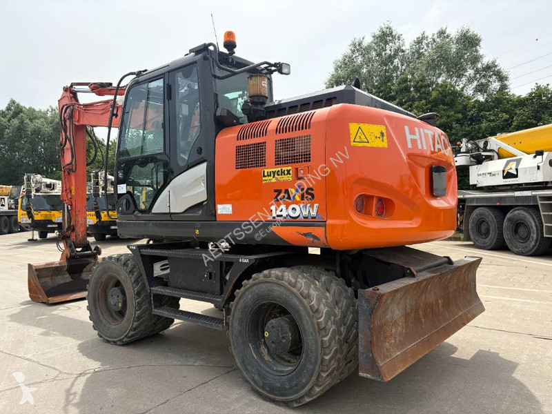 Rýpadlo Hitachi ZX140W-6 (3 Pieces available)