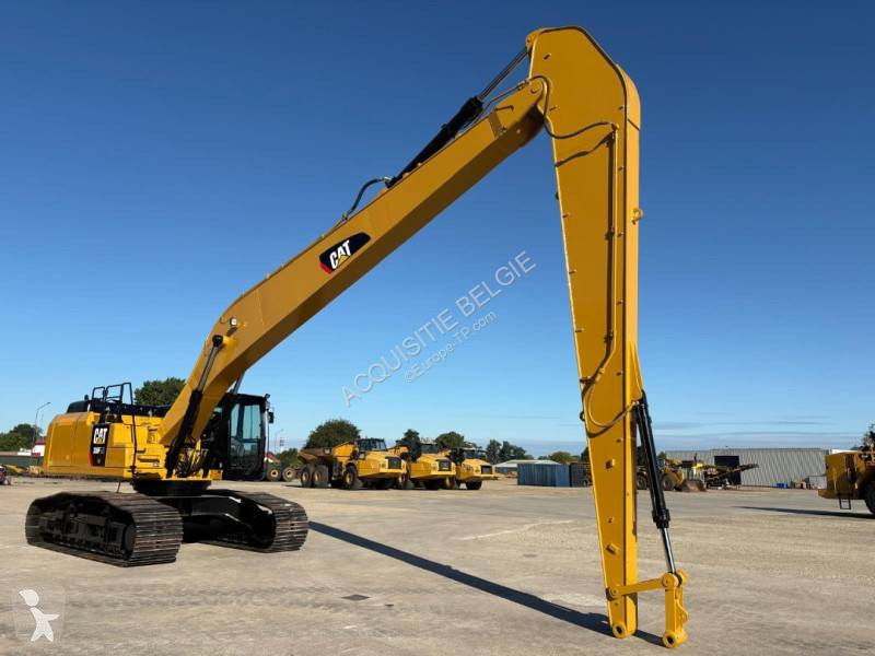 Rýpadlo Caterpillar 336F Long Reach