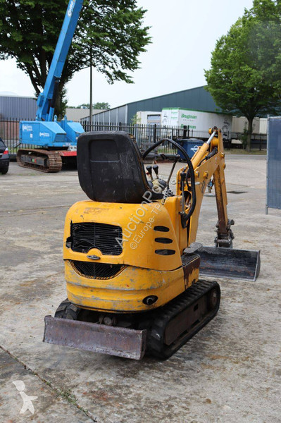 Rýpadlo JCB