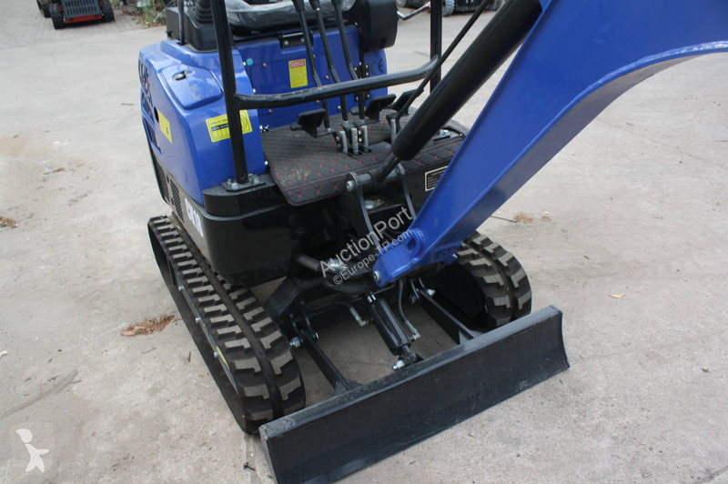 Rýpadlo Crawler CK 18