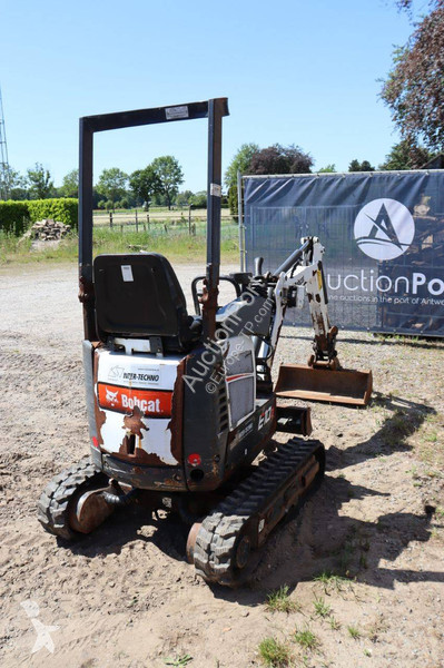 Rýpadlo Bobcat Z